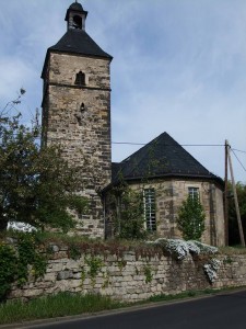 Kirche Leina